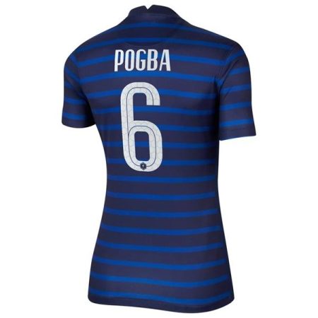 Camisolas de Futebol França Paul Pogba 6 Principal 2021